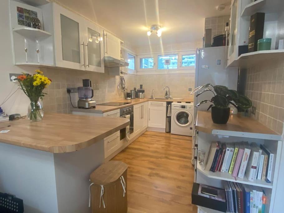 London City Retreat Escape In Oval - Elephant & Castle Londres Exterior foto